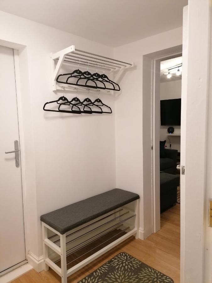 Chota Gher Apartment Widnes Esterno foto