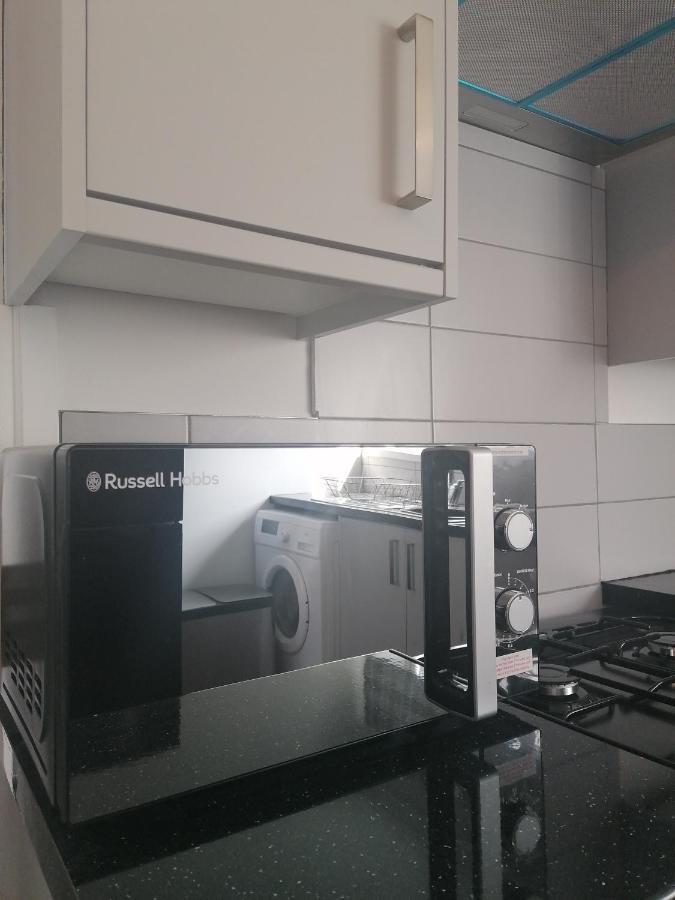 Chota Gher Apartment Widnes Esterno foto