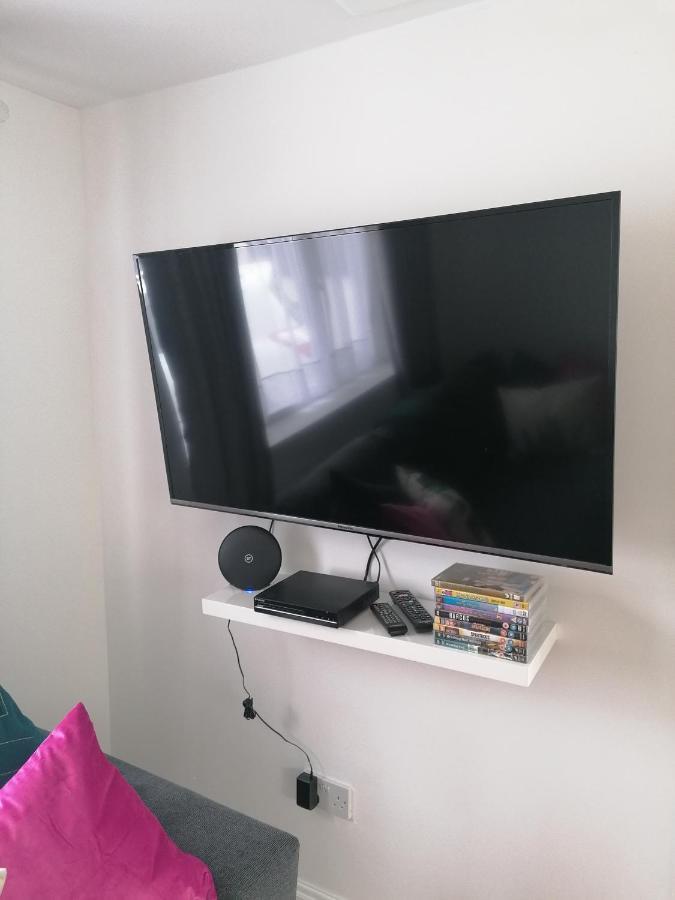 Chota Gher Apartment Widnes Esterno foto