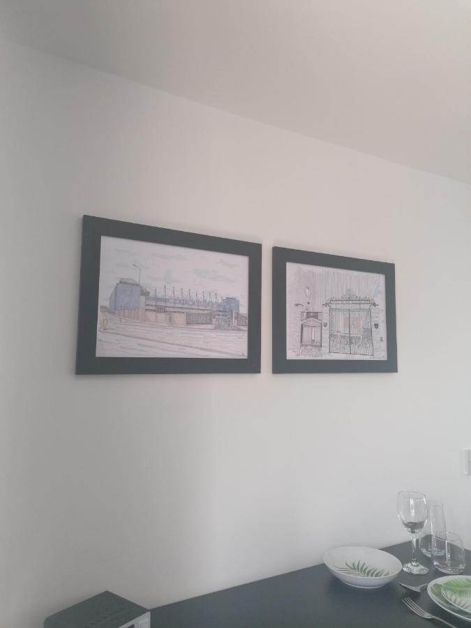 Chota Gher Apartment Widnes Esterno foto