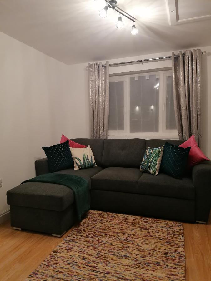 Chota Gher Apartment Widnes Esterno foto