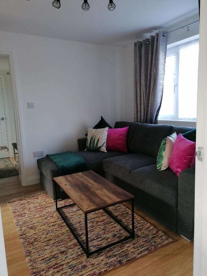 Chota Gher Apartment Widnes Esterno foto