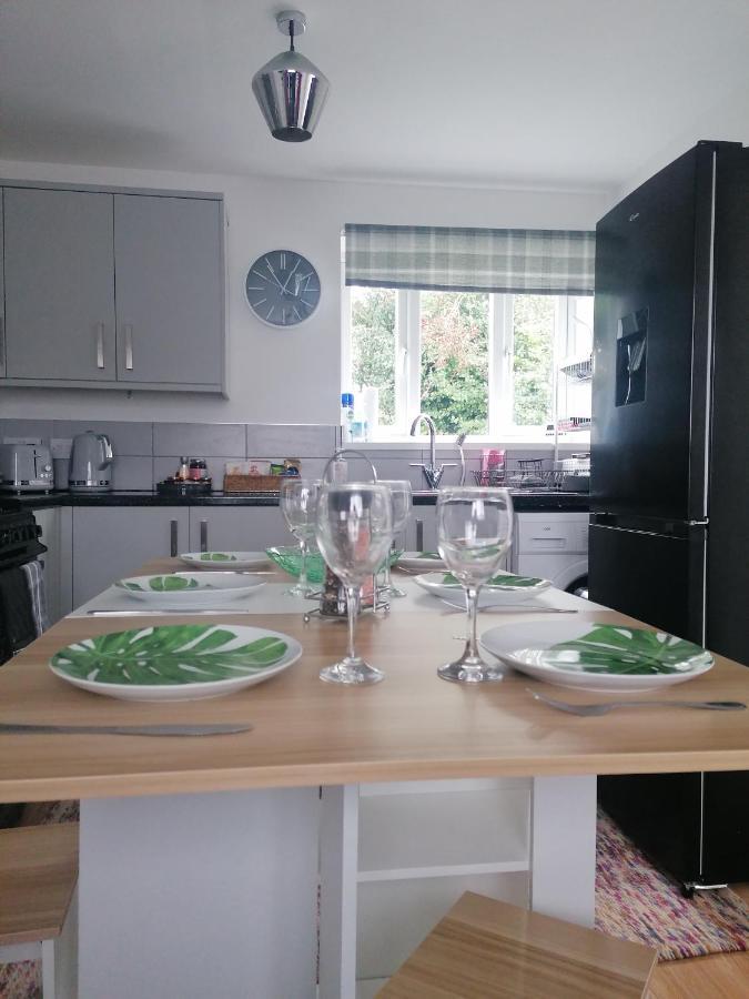 Chota Gher Apartment Widnes Esterno foto
