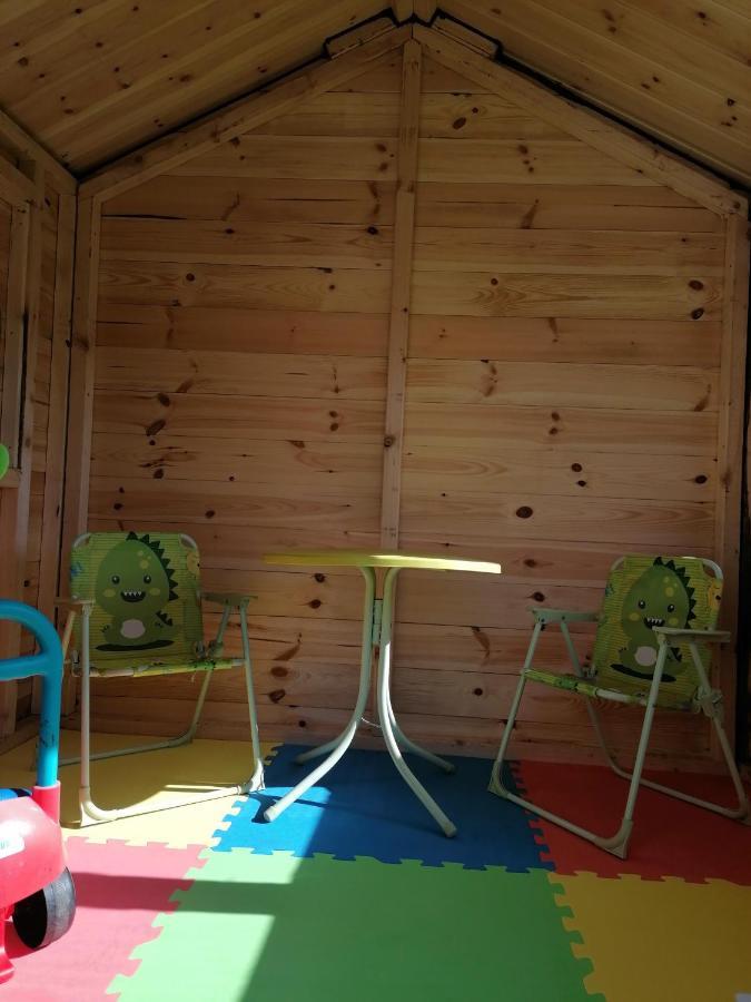 Chota Gher Apartment Widnes Esterno foto