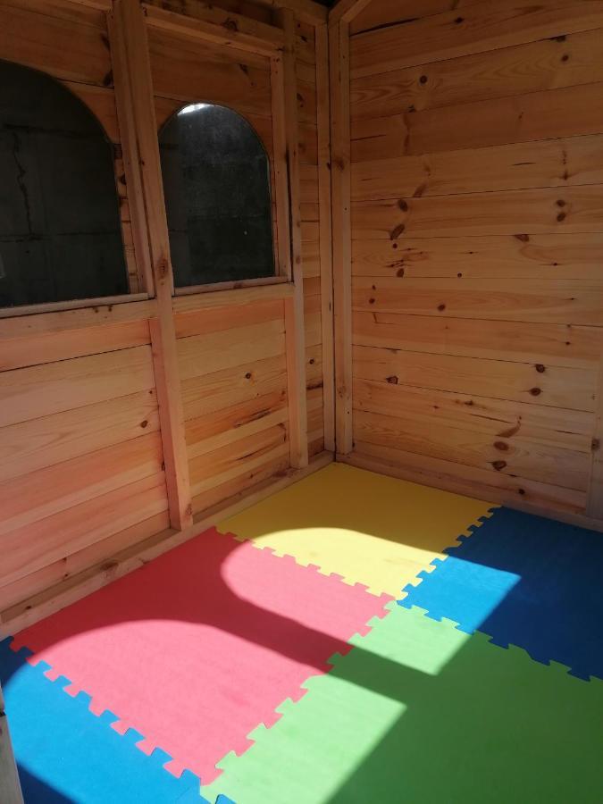 Chota Gher Apartment Widnes Esterno foto